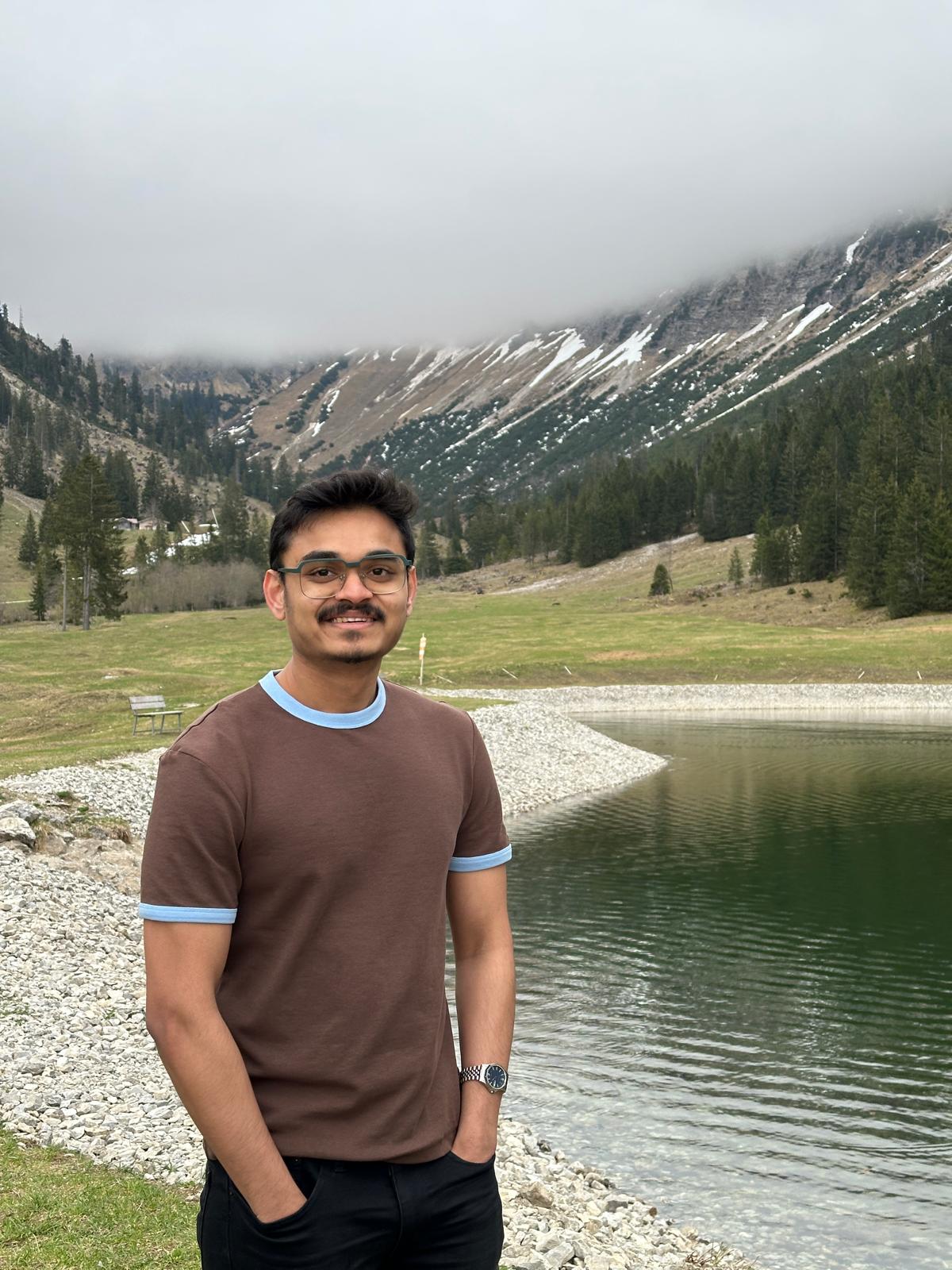 Kaustubh Purohit